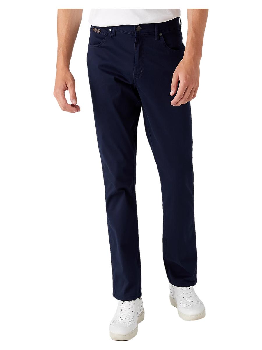 Wrangler Slim fit Bomuldsbukser